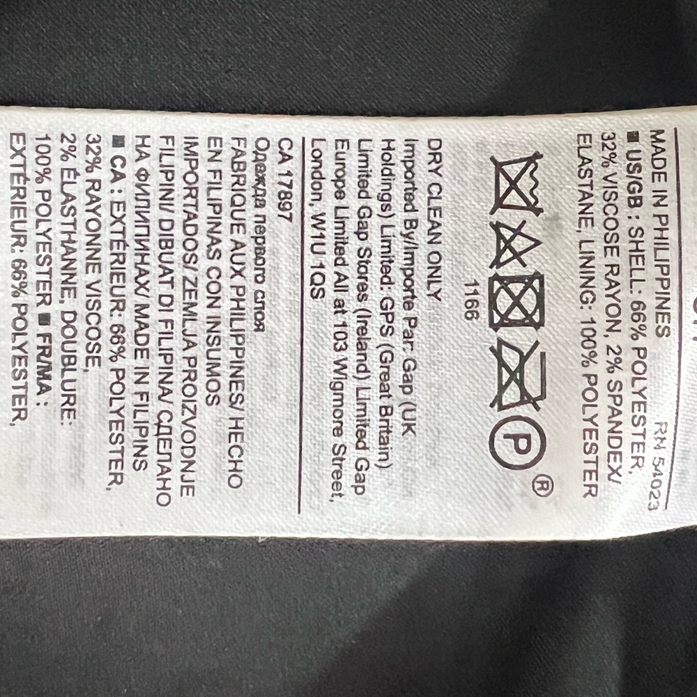 Banana Republic Gray Checkered Camisole - Picture 7 of 12